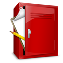 Locker - Clipboard icon
